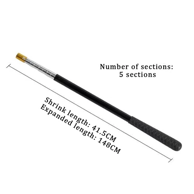 SNAKE HOOK REPTILE Catcher Stick Tool For Rattlesnakes Python Removal ...