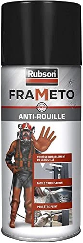 Rubson Frameto Stop-Rouille Traitement antirouille pour intérieur et extérieu...