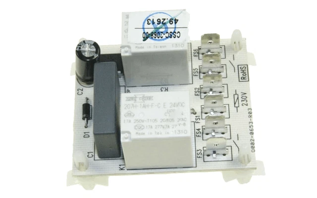 Module De Puissance Pour Cuisiniere   Smeg - 811650197