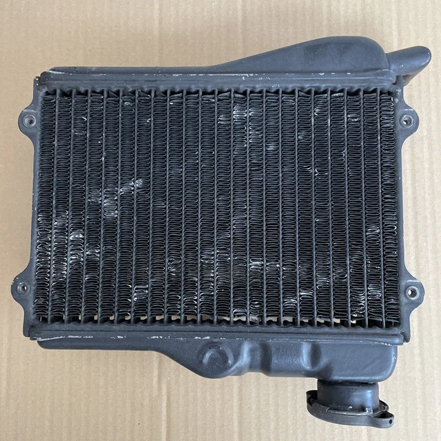 Kuehler Raffreddatore Acqua Radiatore Yamaha RD350LC RD350LC 4L0 4L1 K0134