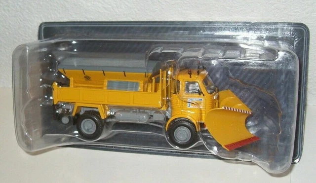 CAMION PEGASO 1080 1973 TRANSPORTES ARAGON MOULINEX ESCALA 1/43 DE SALVAT EN SU BLISTER