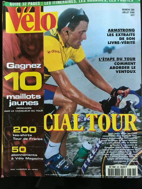 french-VELO MAGAZINE-Juin 2004-special tour de france-revue
