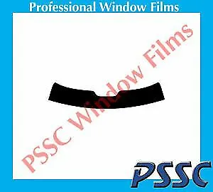 PSSC Pre Cut Sun Strip Car Window Tint Film for Saab Saloon 1999-2002