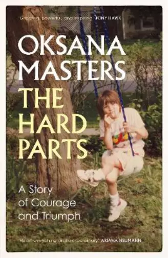 Oksana Masters The Hard Parts (Relié)
