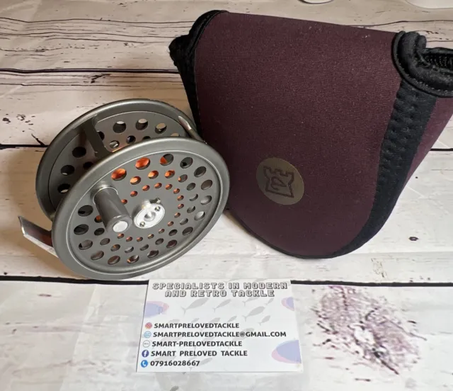 HARDY DEMON 3000 Modern Cassette Fly Reel With Case & 3 Spools-Super  Condition £215.00 - PicClick UK