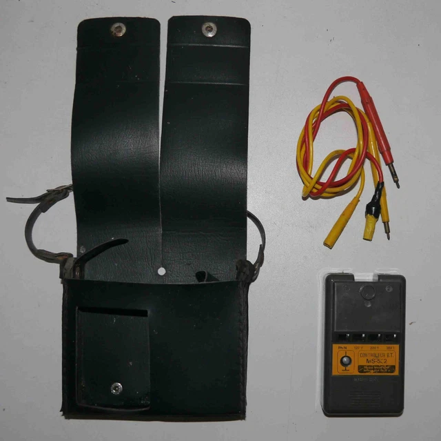 Boite de contrôle 503 Equipment Guerpillon & Cie, F