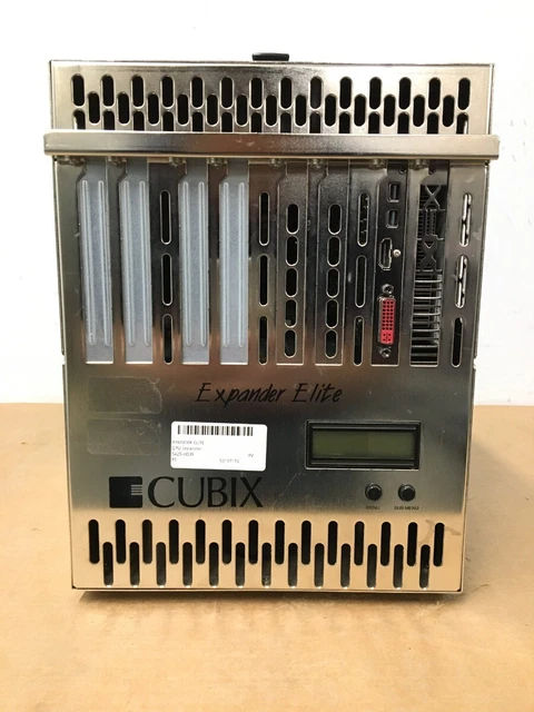 CUBIX XPANDER ELITE GPU Expander