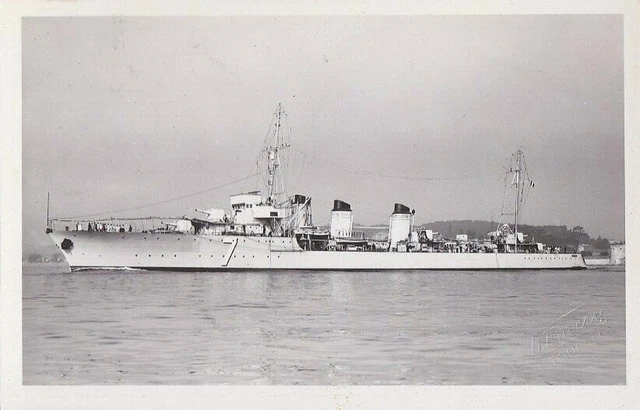 CPA 83 VAR TOULON - MARINE MILITAIRE FRANCAISE Torpilleur de l'Escadre N X 1900 EUR 3,00 - FR