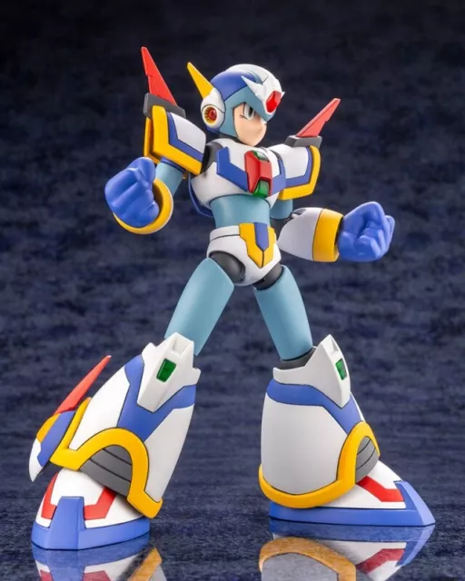 KOTOBUKIYA Rockman X Force Armor 1/12 from JAPAN 2