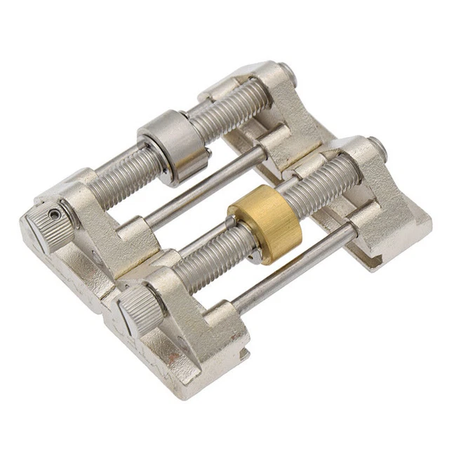 Honing Guide dirección de lijado sujeción lateral, área de sujeción 5 mm-82 mm