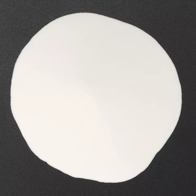 (White)Dark Pigment Powder Long Lasting DIY Luminous Reflective Paint