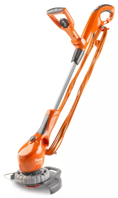 FLYMO GRASS TRIMMER Contour Cordless 20V Li Ion Cutting Width 25CM