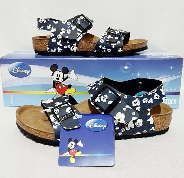 Mickey and minnie birkenstocks store