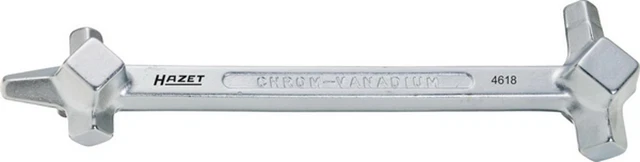 Chiave filtro olio chiave servizio olio Hazet 4618