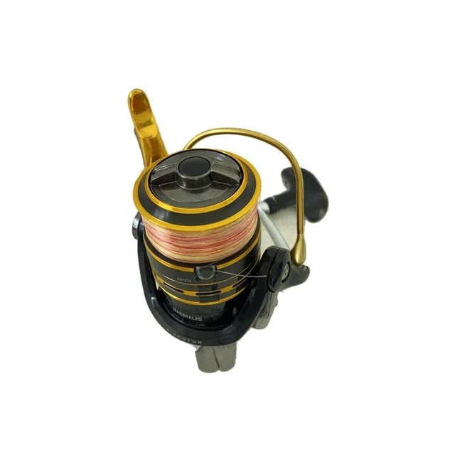 DAIWA 14 IMPULT 2500H-LBD Spinning Reel Lightweight Design JP