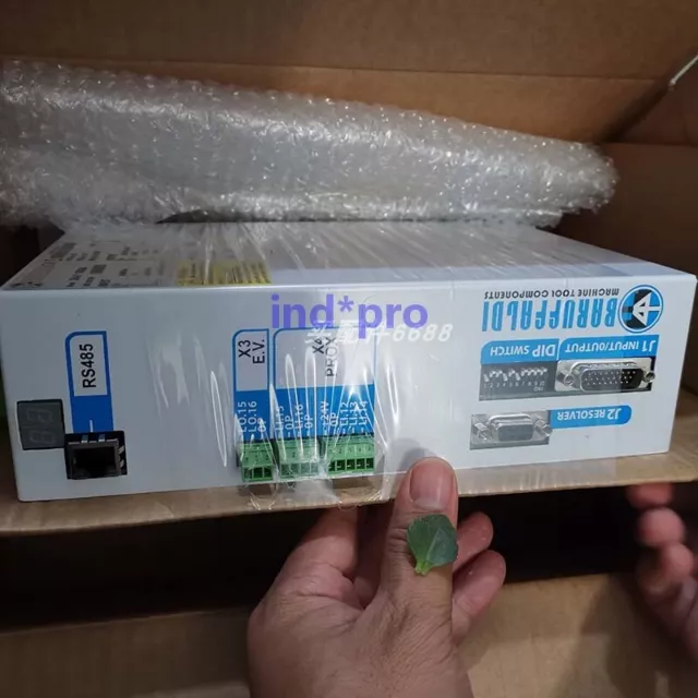 1PCS New BARUFFALDI DB-21 0008A Driver Can Replace DMS-08BF