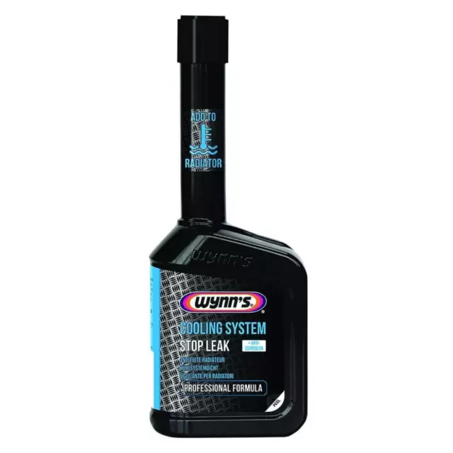 Anti fuite pour radiateur (325 ml) - Wynn's