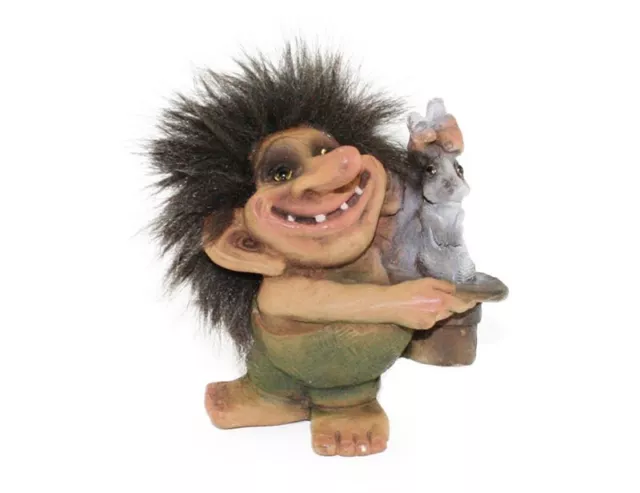 Nyform Troll 225 Una Original Noruega Norway Ny Form Trolls