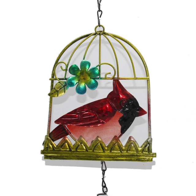 Garden Wind Bell Wall Hanging Decor Decoracion Para Cuartos Bellbottom The Bell 8