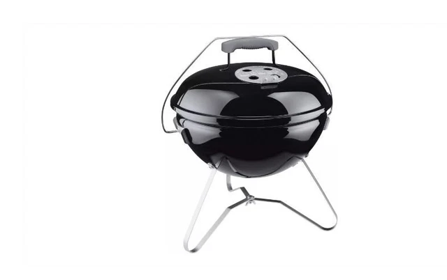 Weber Smokey Joe Gold Charcoal Grill -- hot hot -- best price -- new new