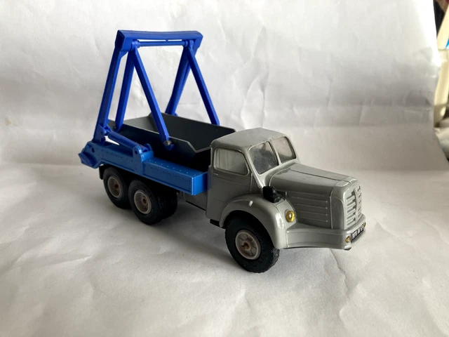 NOREV Berliet TBO 15 Multibenne Miniature 1/43 - Collection
