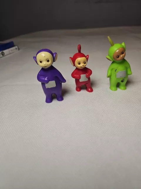 Teletubbies sales figures tesco