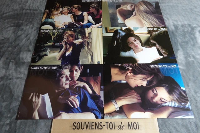 SOUVIENS TOI DE MOI Monica BELLUCCI Laura MORANTE jeu 6 lobby cards EUR