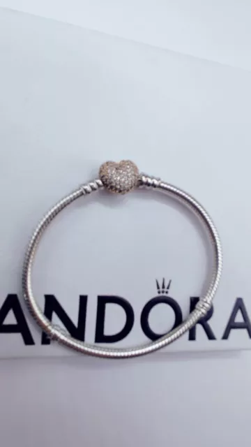 Bracelet pandora authentique 2