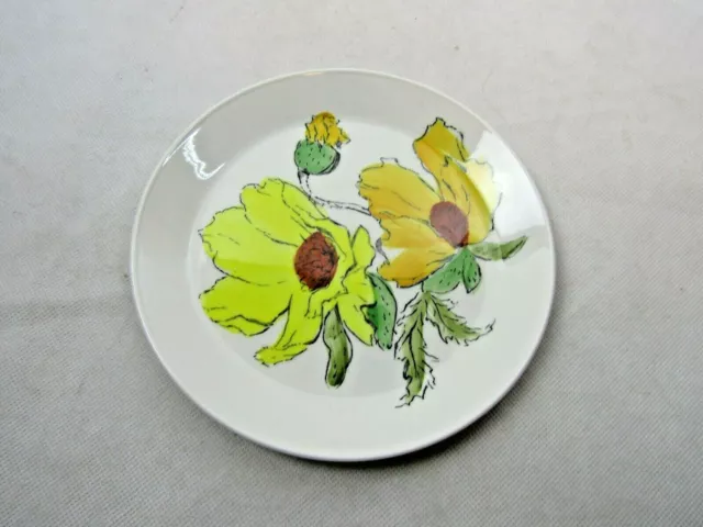 Johnson Bros. England Delray floral pattern dessert Plates 6.5"