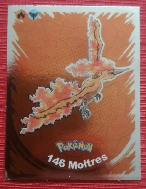 POKEMON POKEDEX Sticker EF #064-065 KADABRA / ALAKAZAM Edition PERU 2022