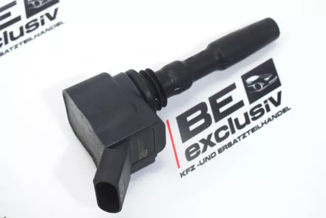 Original VW Sharan 7N 1.4 TSI Bobina Encendido Conector de Bujía 04E905110M