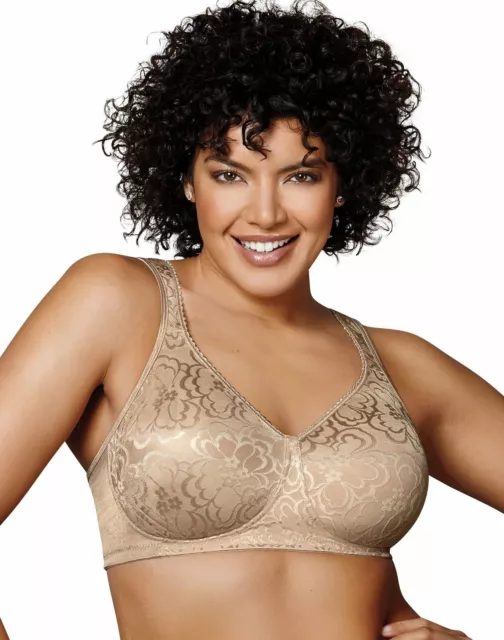 PLAYTEX 18 HOUR Bras Wirefree Ultimate Lingerie Sports Womens Underwear Bra  Lace $14.98 - PicClick