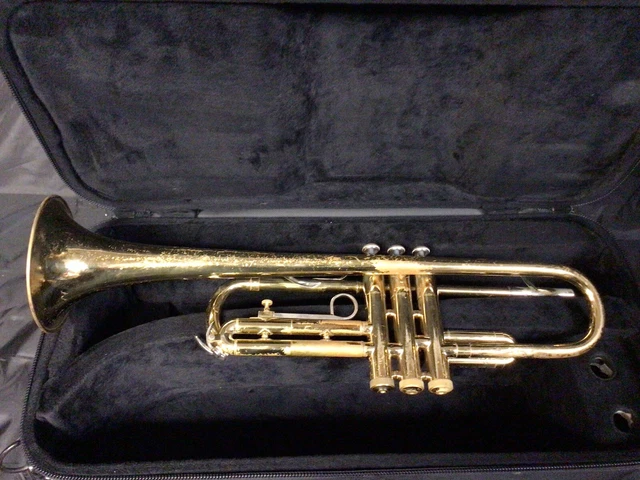 Bundy ML Trumpet Serial 476189
