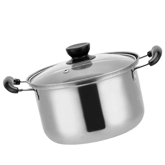 Pentola Essenziale Le Creuset In Acciaio Inox – 4 Strati, Triplo Strato Con Anima In Alluminio, 4 Litri
