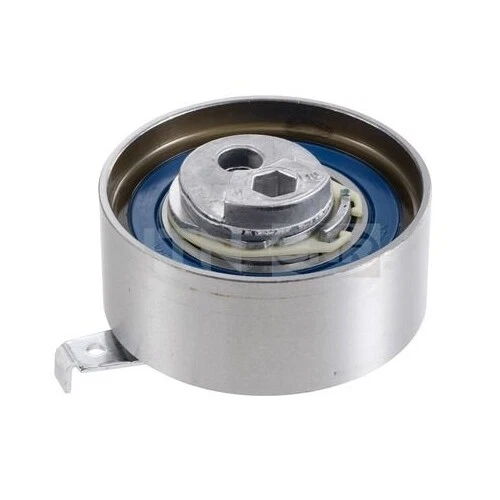 SNR Poulie-tendeur, courroie de distribution pour AUDI PORSCHE VW GT357.71