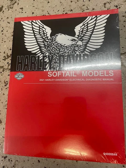 Curated visual reference: Gallery Detail: 2021 Harley Davidson Softail Electric Manual Troubleshooting Etm Edm