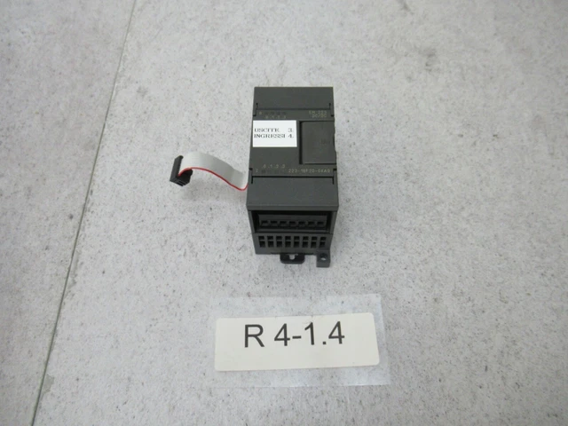 Siemens 6ES7223-1BF20-0XA0 Siemens Contrôleur Sps Module