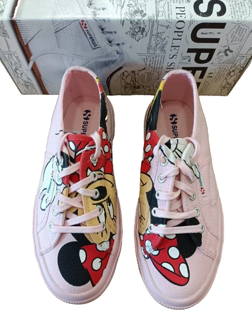 Superga store disney offerte