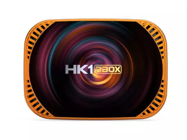 HK1 RBOX X4 Android 11 Amlogic S905X4 8K 4G 128G Smart TV Box Wifi Media Player 2