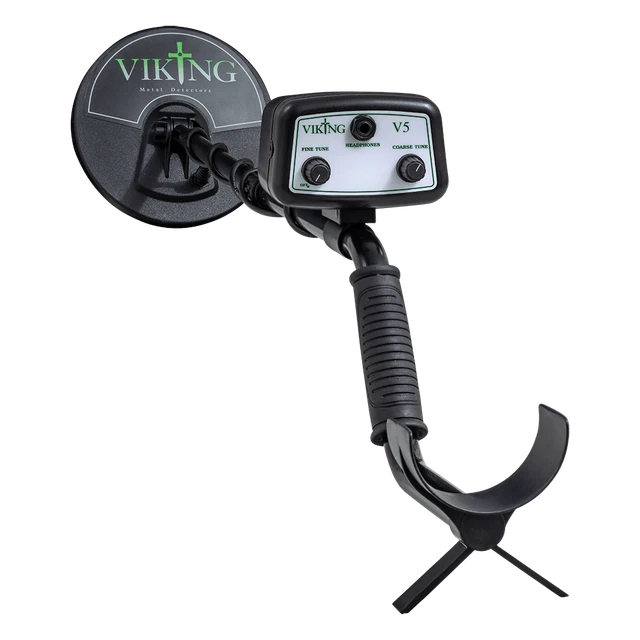 Viking V5 Metal Detector