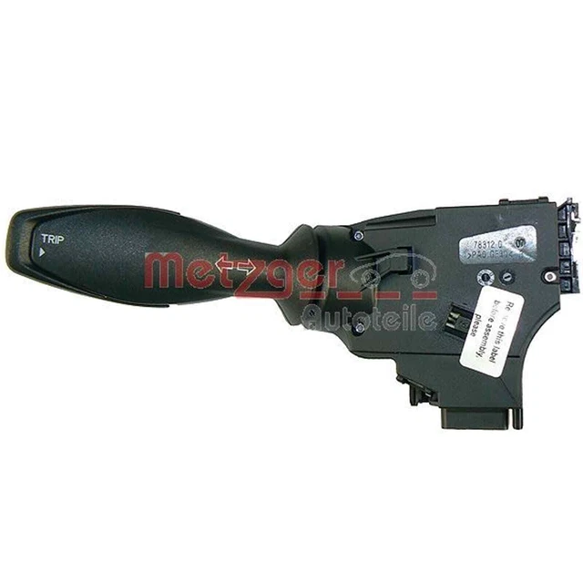Commutateur/clignotant Multifonction Pour Ford Fiesta MK7 (2011-2019) - Référence 8A6T-13335-AD, Noir | Commande Phares, Clignotants