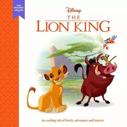 Disney Classics - The Lion King: (Little Readers Cased Disney),