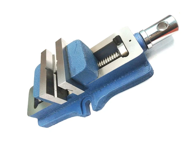 Self Centering vice 70 mm Jaw Width- Hard & Ground Tool Steel Jaws