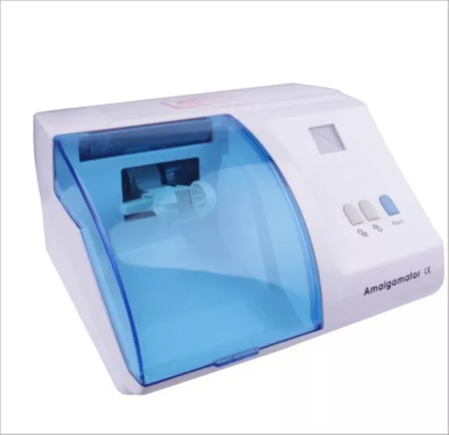 Dental Digital Amalgamator Amalgam Mixer Dental Lab Equipment CE Approved