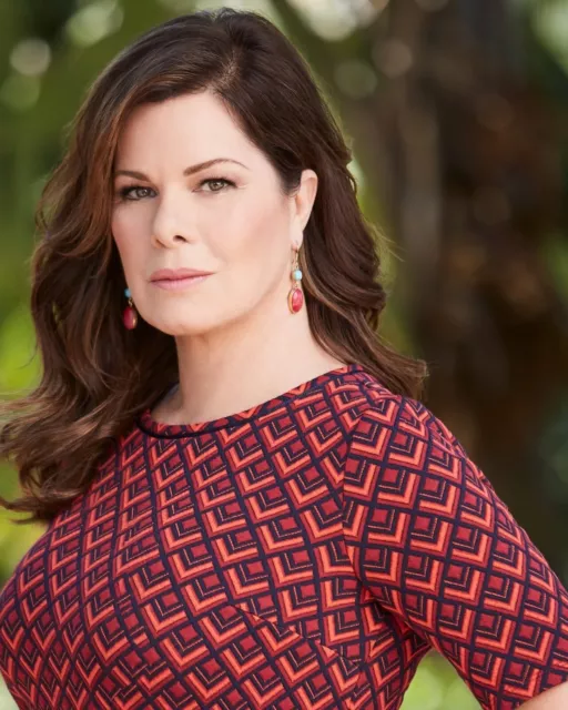 MARCIA GAY HARDEN 8x10 PHOTO *