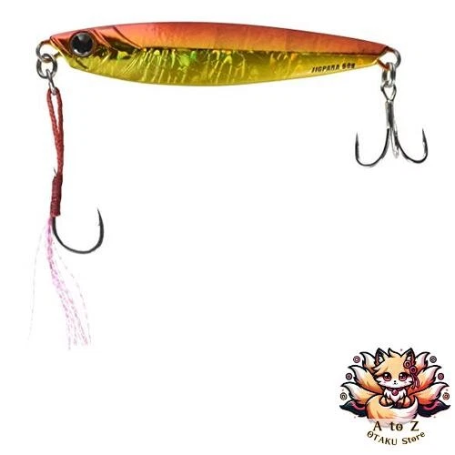 Casting jig biastos 40 gr aji pêche au leurre en mer