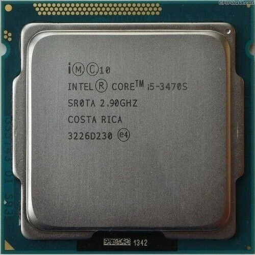 Fclga1155 cpus on sale