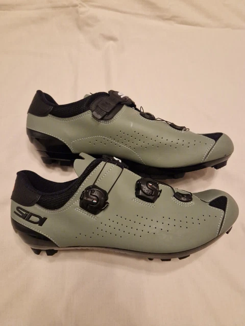 Chaussures VTT MTB ProtectWEAR - Jaune Noir Avec Semelle SPD Compatible