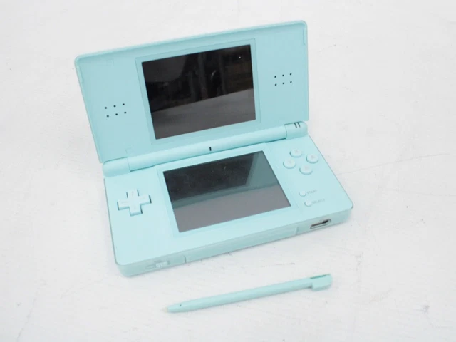 nintendo-ds-lite-blue-usg-001-handheld-game-console-bundle-inc-10-games