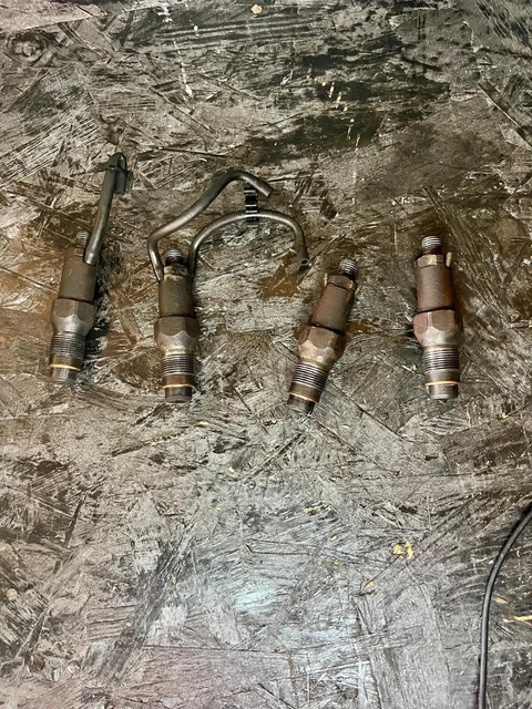 Injecteur Diesel LUCAS Référence LCR6730702D – Pour Peugeot/Citroën – Occasion Fonctionnel